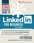 Kniha: Ultimate Guide to LinkedIn for Business (Ten Pordromou). Entrepreneur, 2019