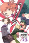 Kniha: The Devil Is a Part-Timer!, Vol. 13 (light novel) (Jaroslav Černý, Dietlind Wagner, Alice Hanáková a Tom Hutchinson). Yen Press, 2019