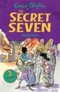 Kniha: The Secret Seven Collection 2 (Blyton Enid). Hodder Children's Books, 2019