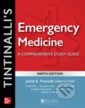 Kniha: Tintinalli's Emergency Medicine: A Comprehensive Study Guide, Ninth Edition (David Cline, Stephen Thomas, O. John Ma, Judith Tintinalli, J. Stapczynski, Garth Meckler a Donald Yealy). McGraw-Hill, 2019