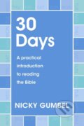 Kniha: 30 Days (Nicky Gumbel). Hodder Faith, 2019