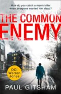 Kniha: The Common Enemy (Paul Gitsham). HQ, 2018