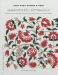 Kniha: Embroidered Botanicals (Yumiko Higuchi). , 2019