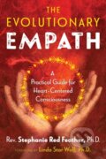 Kniha: The Evolutionary Empath (Rev. Stephanie Red Feather). Bear and Company, 2019