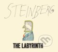 Kniha: The Labyrinth (Harold Rosenberg, Saul Steinberg a Nicholson Baker). , 2018