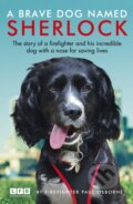 Kniha: A Brave Dog Named Sherlock (Paul Osborne). Arrow Books, 2019