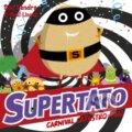 Kniha: Supertato Carnival Catastro-Pea! (Paul Linnet a Sue Hendra). Simon & Schuster, 2019