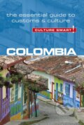 Kniha: Colombia - Culture Smart! (Kate Cathey). Kuperard, 2019