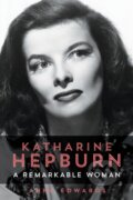 Kniha: Katharine Hepburn (Anne Edwards). Lyons Press, 2019