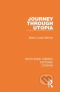 Kniha: Journey through Utopia (Marie Louise Berneri). Routledge, 2019