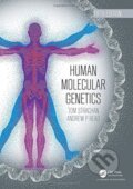 Kniha: Human Molecular Genetics (Tom Strachan). CRC Press, 2019