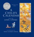 Kniha: A Child's Calendar (20th Anniversary Edition) (John Updike). Holiday house, 2019