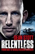 Kniha: Relentless (Dean Stott). Headline Book, 2020