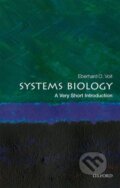 Kniha: Systems Biology (Eberhard O. Voit). Oxford University Press, 2020