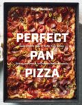 Kniha: Perfect Pan Pizza (Peter Reinhart). Ten speed, 2019