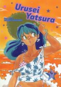 Kniha: Urusei Yatsura, Vol. 4 (Rumiko Takahashi). Viz Media, 2019