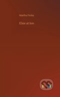 Kniha: Elsie at Ion (Martha Finley). Outlook, 2020