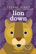 Kniha: Lion Down (Gibbs Stuart). Simon & Schuster Books for Young Readers, 2020