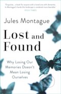 Kniha: Lost and Found (Dr Jules Montague). Sceptre, 2019