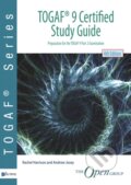 Kniha: TOGAF 9 certified study guide (Andrew Josey, Rachel Harrison a Open Group). , 2018