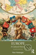 Kniha: Europe (Rietbergen Peter). Routledge, 2020