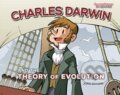 Kniha: Charles Darwin and the Theory of Evolution (Jordi Bayarri Dolz). Lerner Publishing Group, 2020