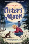 Kniha: Otters' Moon (Susanna Bailey). Farshore, 2020