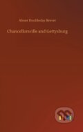 Kniha: Chancellorsville and Gettysburg (Abner Doubleday Brevet). Outlook, 2020