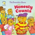 Kniha: The Berenstain Bears Honesty Counts (Mike Berenstain). Zonderkidz, 2020