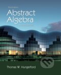 Kniha: Abstract Algebra (Thomas Hungerford). Brooks/Cole, 2020