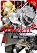 Kniha: Goblin Slayer, Vol. 9 (manga) (Bianca Pistillo, Noboru Kannatuki, Kumo Kagyu a Kousuke Kurose). Yen Press, 2020