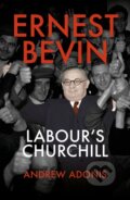 Kniha: Ernest Bevin, 2020