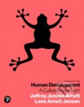 Kniha: Human Development (Jeffrey Jensen Arnett a Lene Jensen). Pearson, 2018