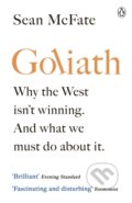Kniha: Goliath (Sean Mcfate). Penguin Books, 2020