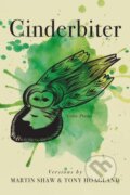 Kniha: Cinderbiter (Martin Shaw a Tony Hoagland). Graywolf, 2020