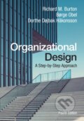 Kniha: Organizational Design, 2020