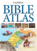 Kniha: Candle Bible Atlas (Tim Dowley). Candle Books, 2020