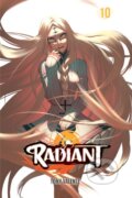 Kniha: Radiant, Vol. 10 (Tony Valente). Viz Media, 2020