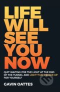 Kniha: Life Will See You Now (Gavin Oattes). Capstone, 2020