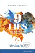 Kniha: 9 Lies That Will Destroy Your Marriage (Greg Smalley). Tyndale House Publishers, 2020