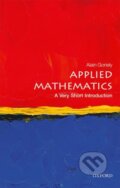 Kniha: Applied Mathematics (Alain Goriely). Oxford University Press, 2018