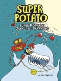 Kniha: Super Potato's Galactic Breakout (Laperla Artur). Lerner Publishing Group, 2019