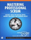 Kniha: Mastering Professional Scrum (Simon Reindl a Stephanie Ockerman). , 2019