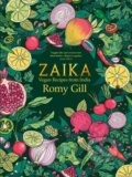 Kniha: Zaika (Romy Gill). Seven Dials, 2019