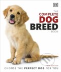 Kniha: The Complete Dog Breed Book (DK). Dorling Kindersley, 2020