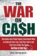 Kniha: The War on Cash (David McRee). , 2020