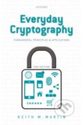 Kniha: Everyday Cryptography (Keith Martin). Oxford University Press, 2017
