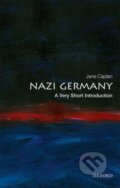 Kniha: Nazi Germany (Jane Caplan). Oxford University Press, 2019