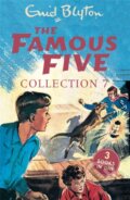 Kniha: The Famous Five Collection 7 (Enid Blyton). Hodder Children's Books, 2021