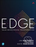 Kniha: EDGE (David Robinson, Linda Luu a Jim Highsmith). , 2019